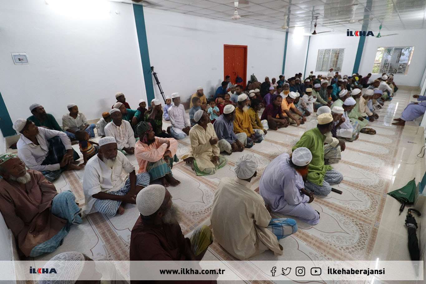 Hope Caravan builds mosque in Bangladesh
